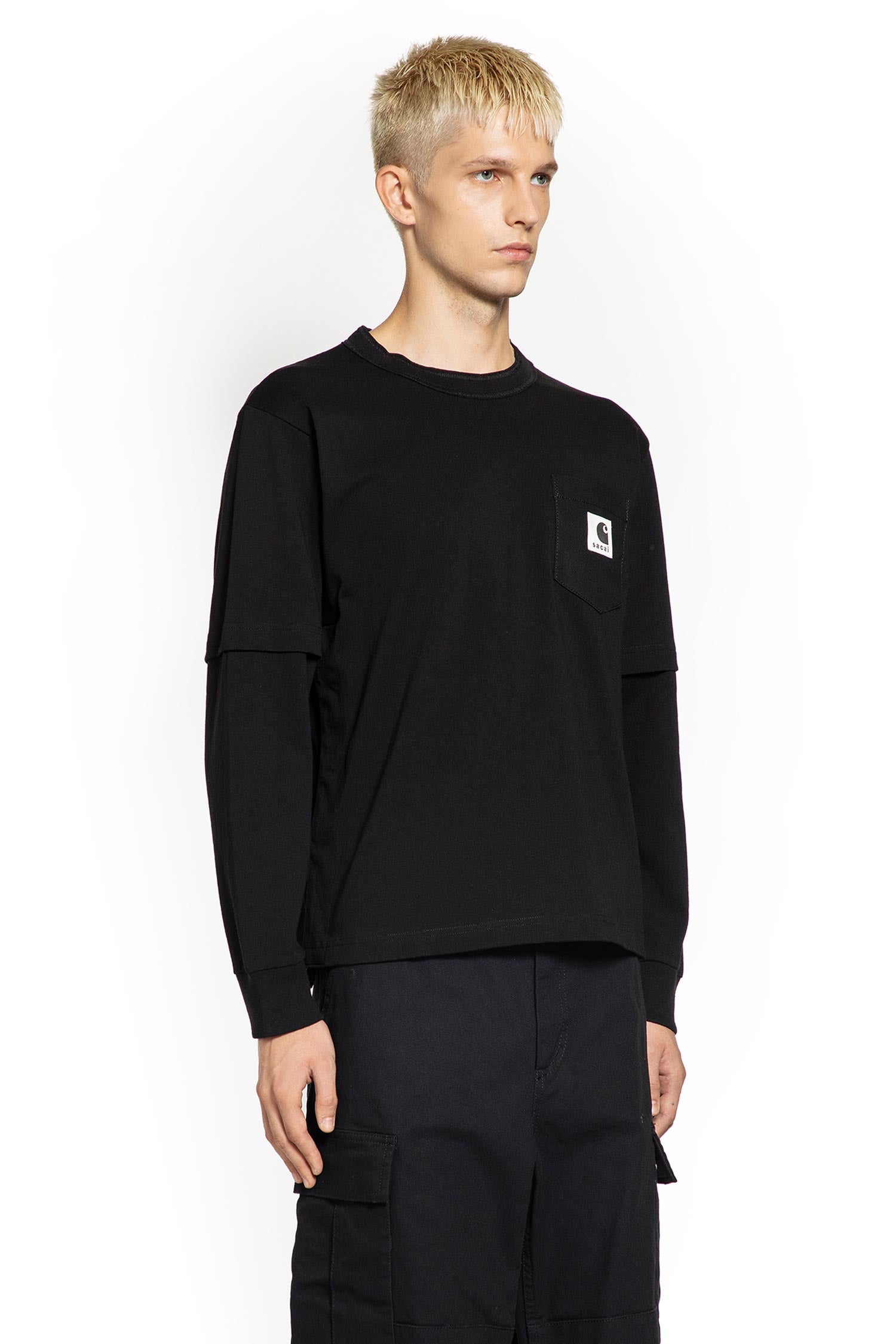 Carhartt WIP Cotton Jersey L/S T-Shirt