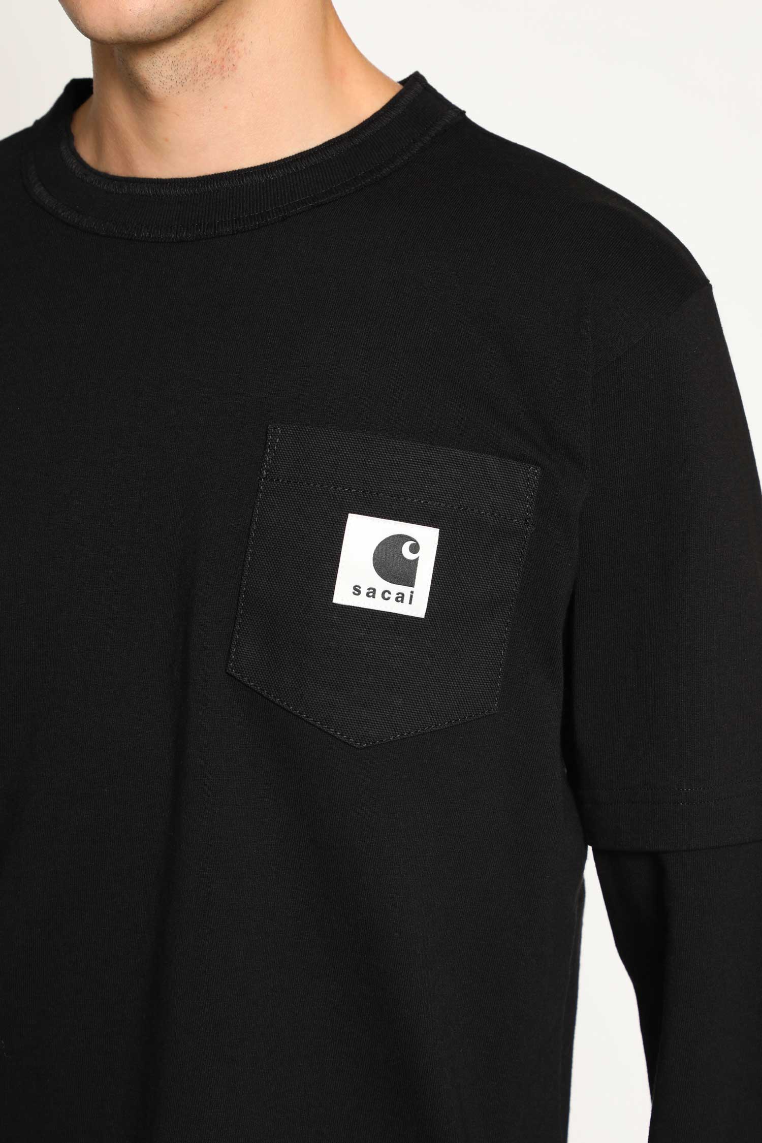 Carhartt WIP Cotton Jersey L/S T-Shirt