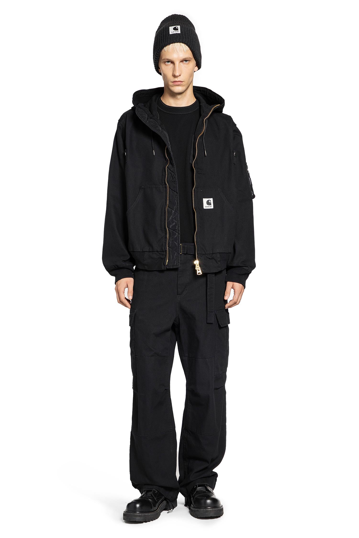 Carhartt WIP Cotton Jersey L/S T-Shirt