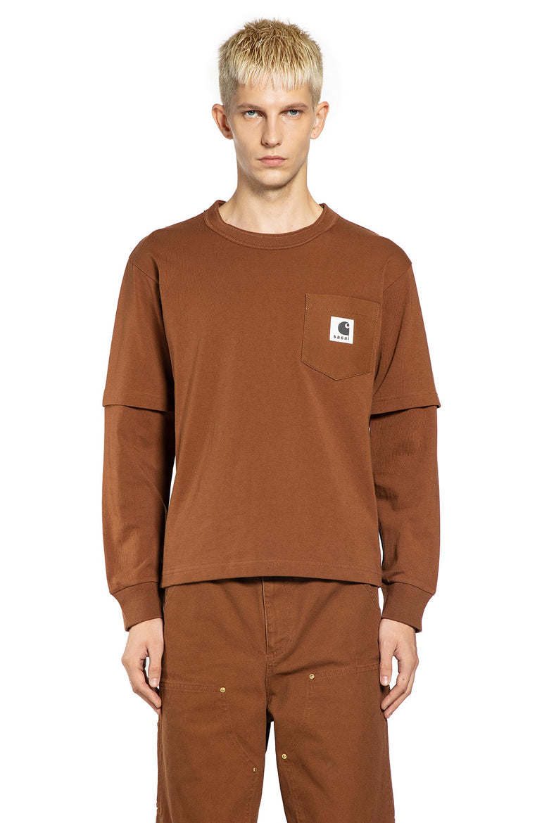Carhartt WIP Cotton Jersey L/S T-Shirt