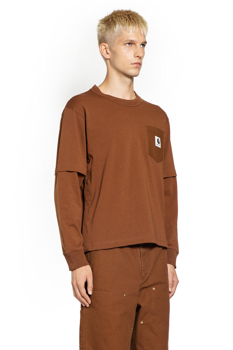Carhartt WIP Cotton Jersey L/S T-Shirt