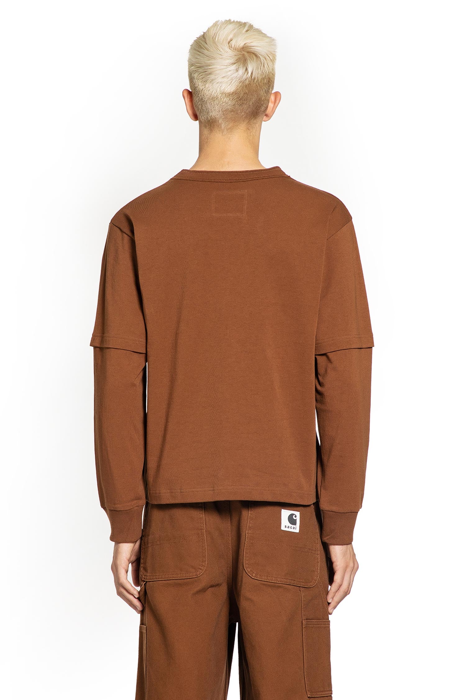 Carhartt WIP Cotton Jersey L/S T-Shirt