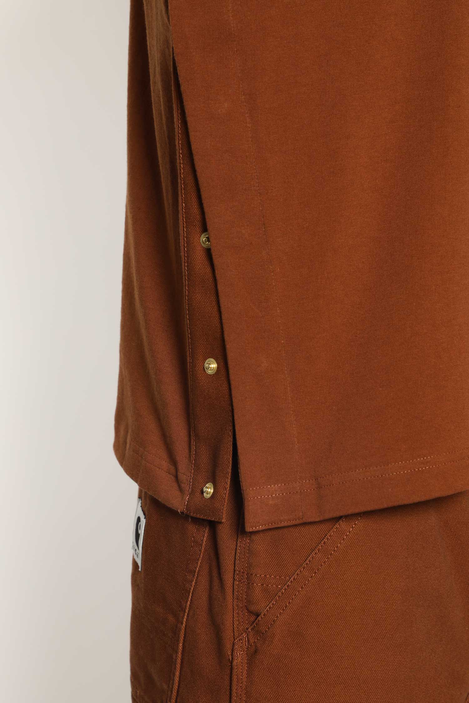 Carhartt WIP Cotton Jersey L/S T-Shirt