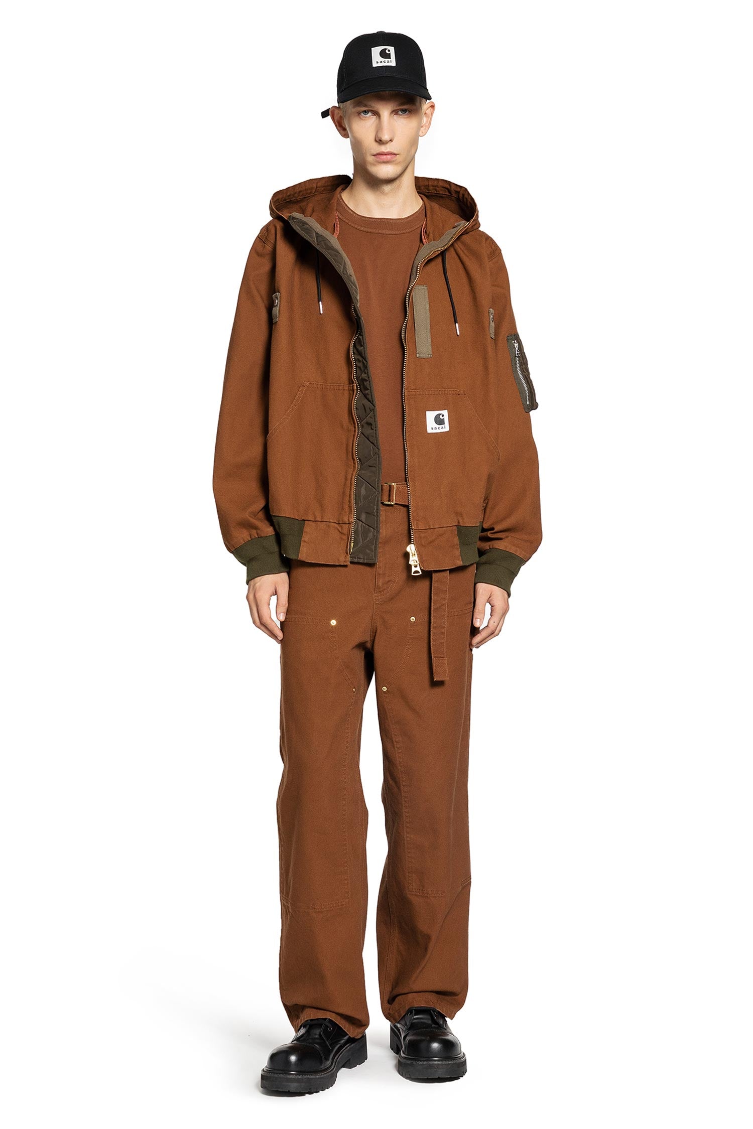 Carhartt WIP Cotton Jersey L/S T-Shirt