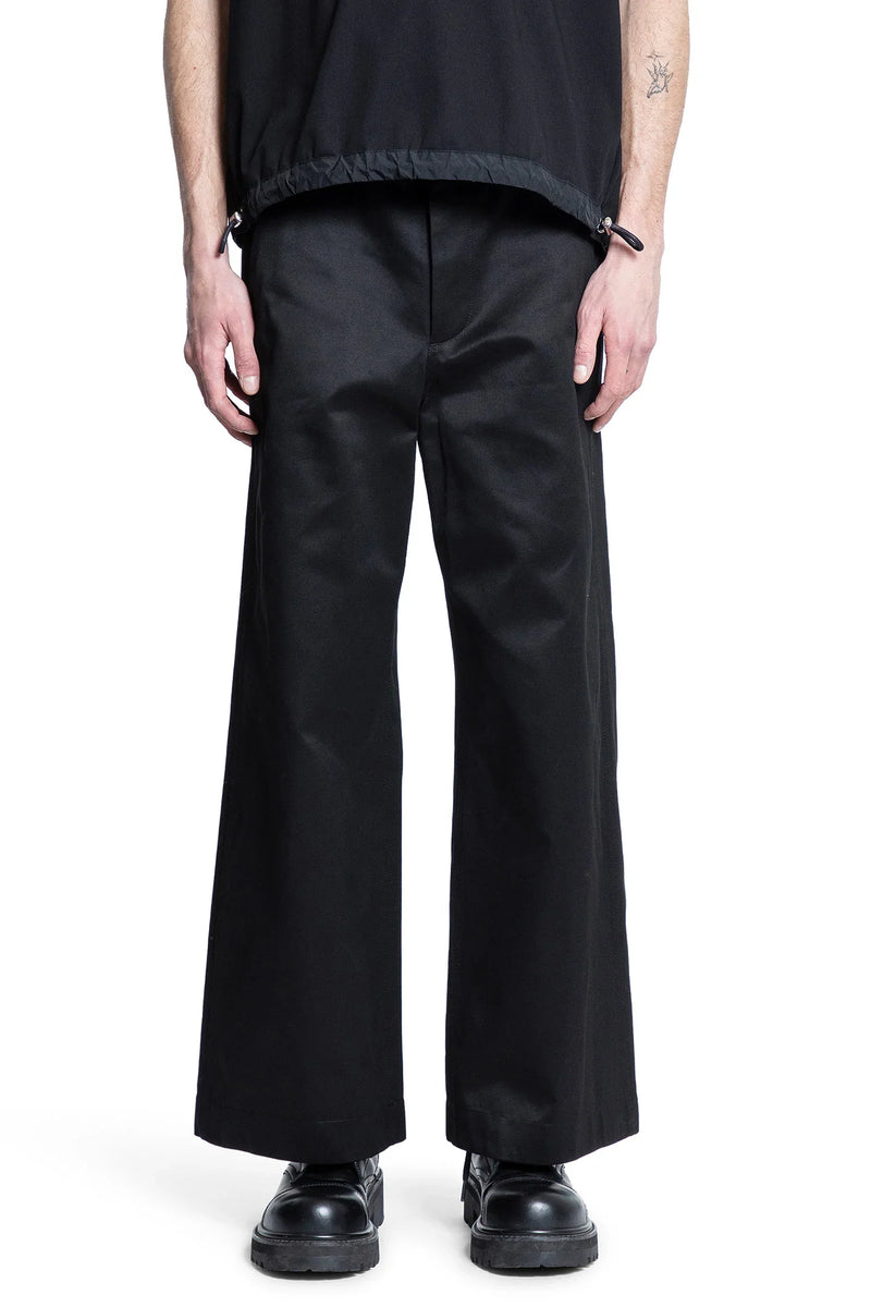 Cotton Chino Pants - Antonioli.eu