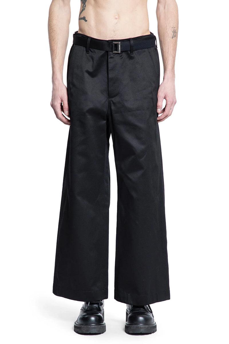 Cotton Chino Pants - Antonioli.eu