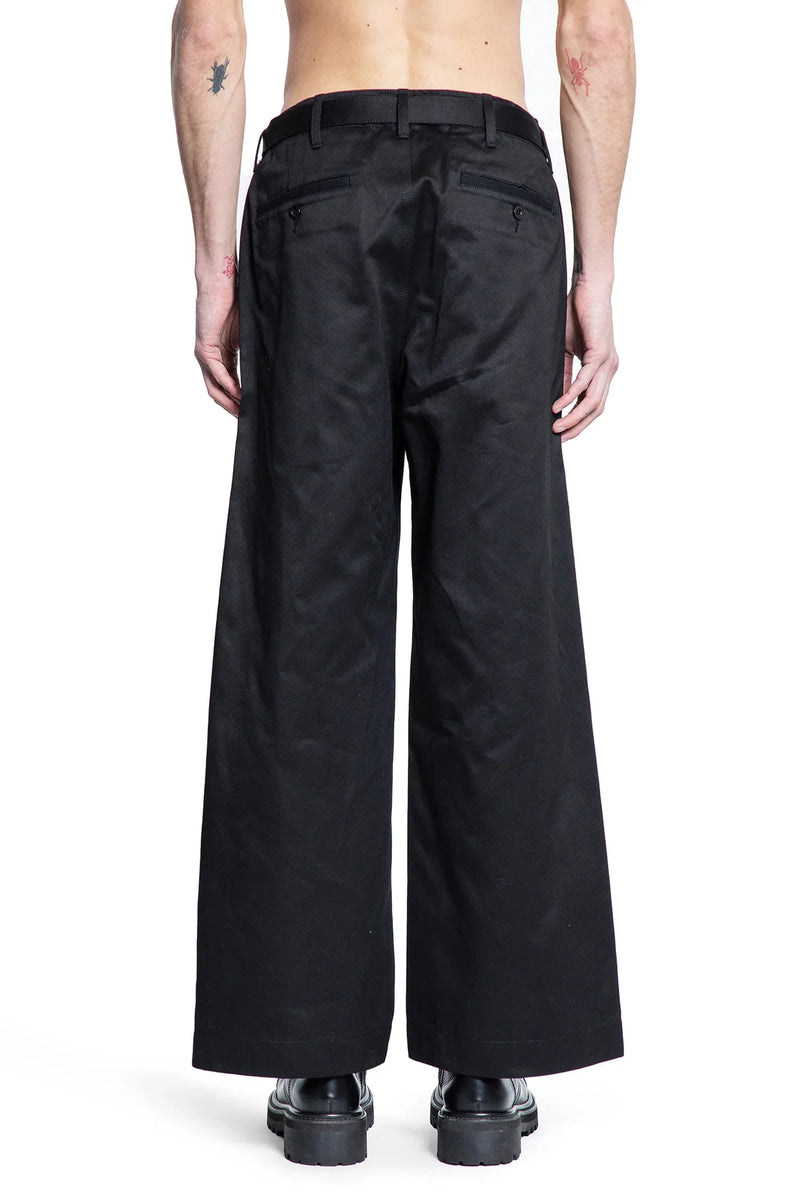 Cotton Chino Pants - Antonioli.eu