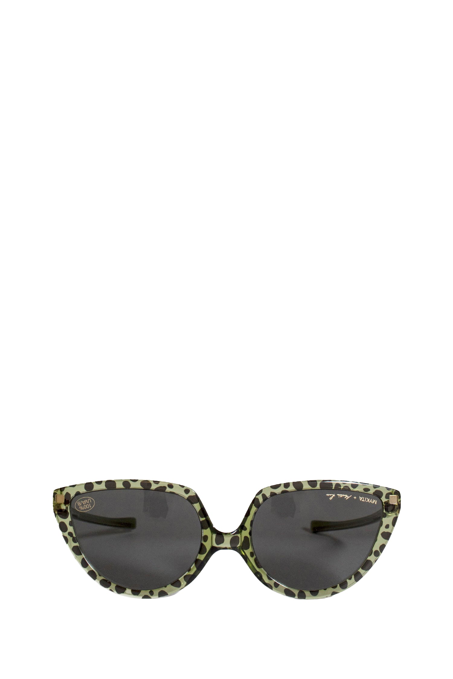 Mykita collaboration SOS sunglasses