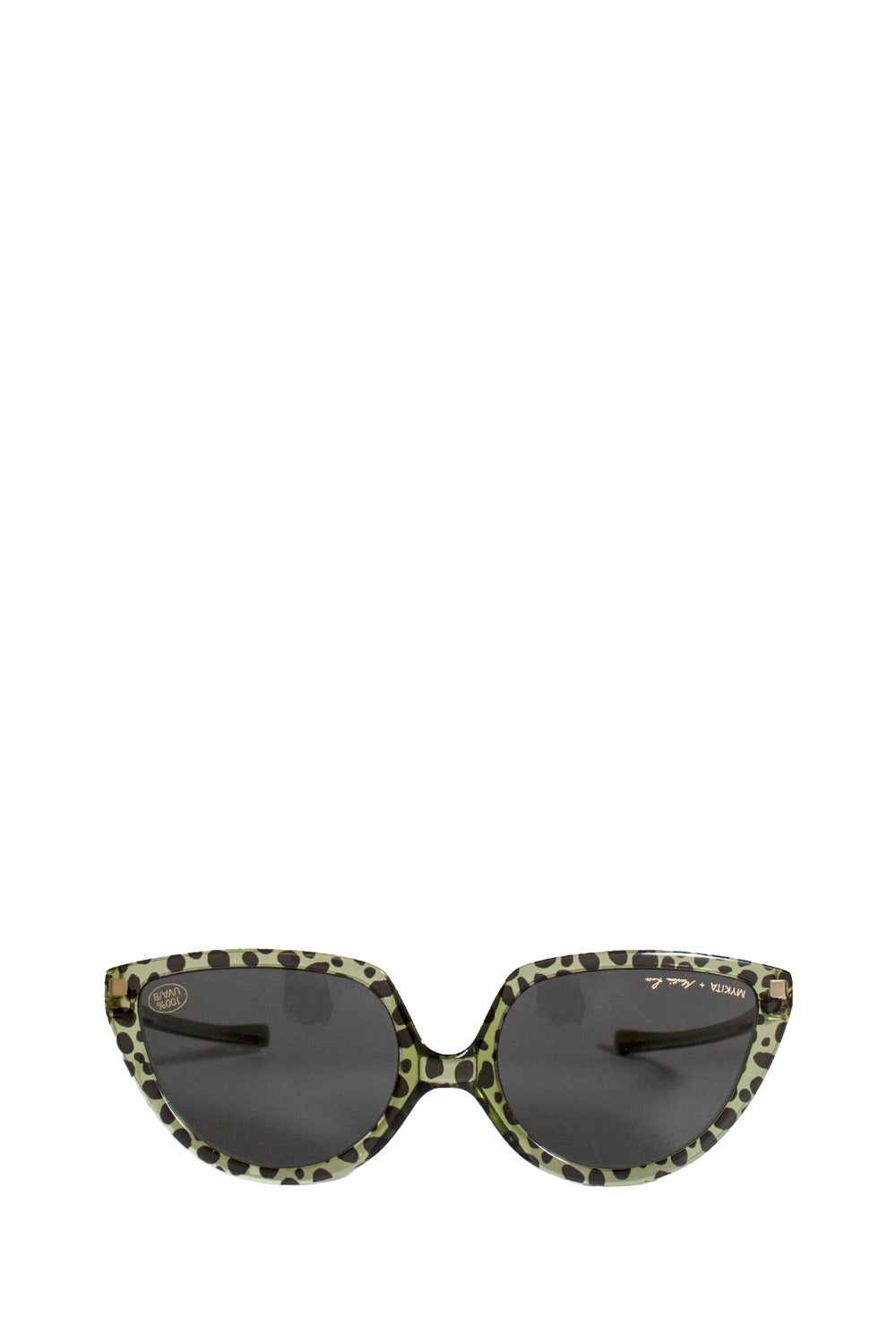 MARTINE ROSE Mykita collaboration SOS sunglasses unisex