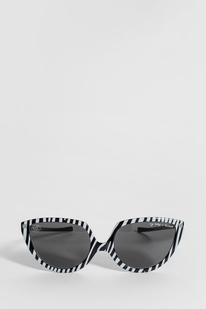 Antonioli MARTINE ROSE UNISEX BLACK&WHITE EYEWEAR