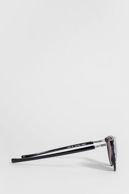 MARTINE ROSE UNISEX BLACK&WHITE EYEWEAR