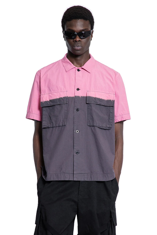 Garment Dye Shirt - Antonioli.eu