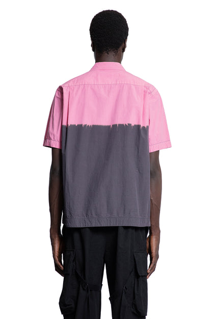 SACAI MAN MULTICOLOR SHIRTS