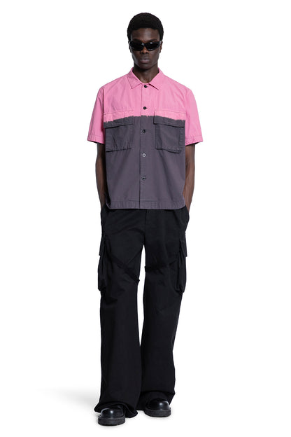 SACAI MAN MULTICOLOR SHIRTS