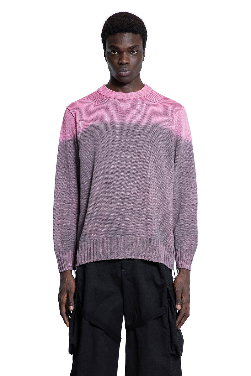 Garment Dye Sweater - Antonioli.eu