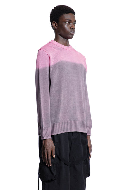 SACAI MAN MULTICOLOR KNITWEAR