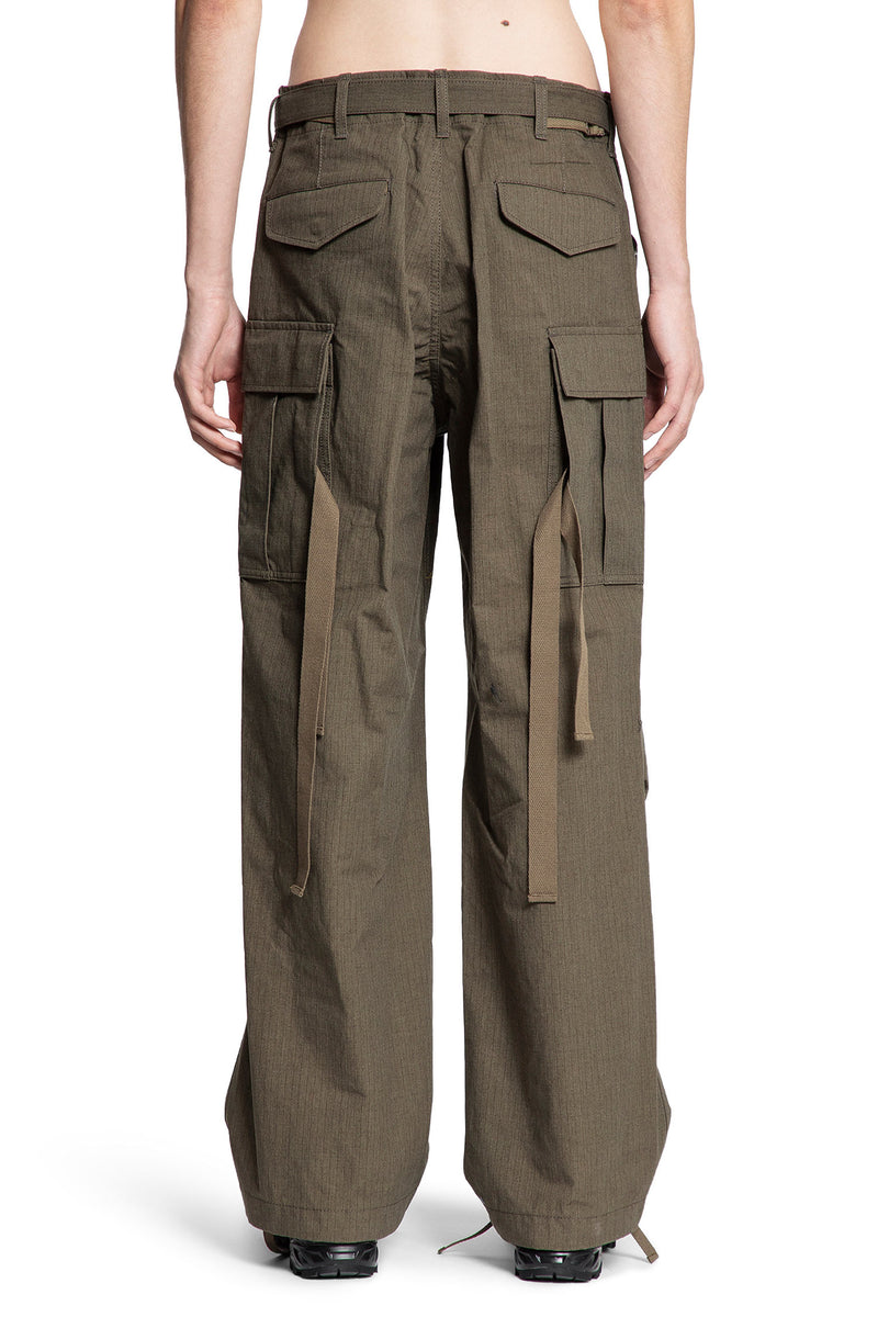 Ripstop Pants - Antonioli.eu