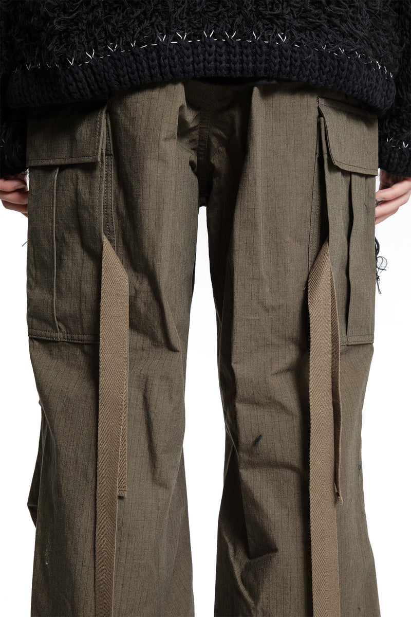 Ripstop Pants - Antonioli.eu