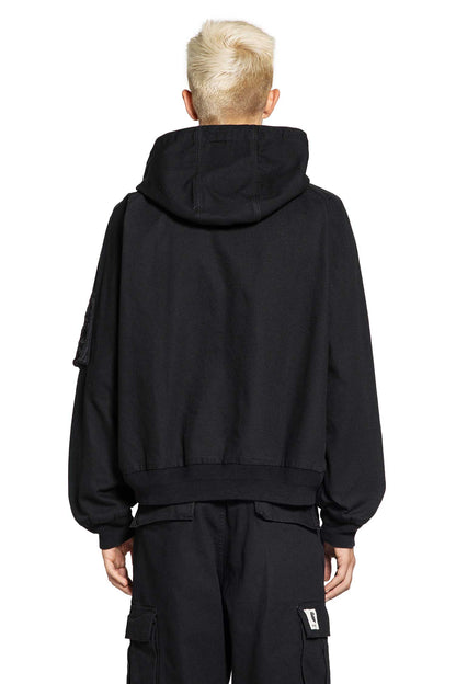 Carhartt WIP Washed Duck Hooded Blouson