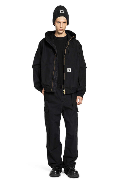Carhartt WIP Washed Duck Hooded Blouson