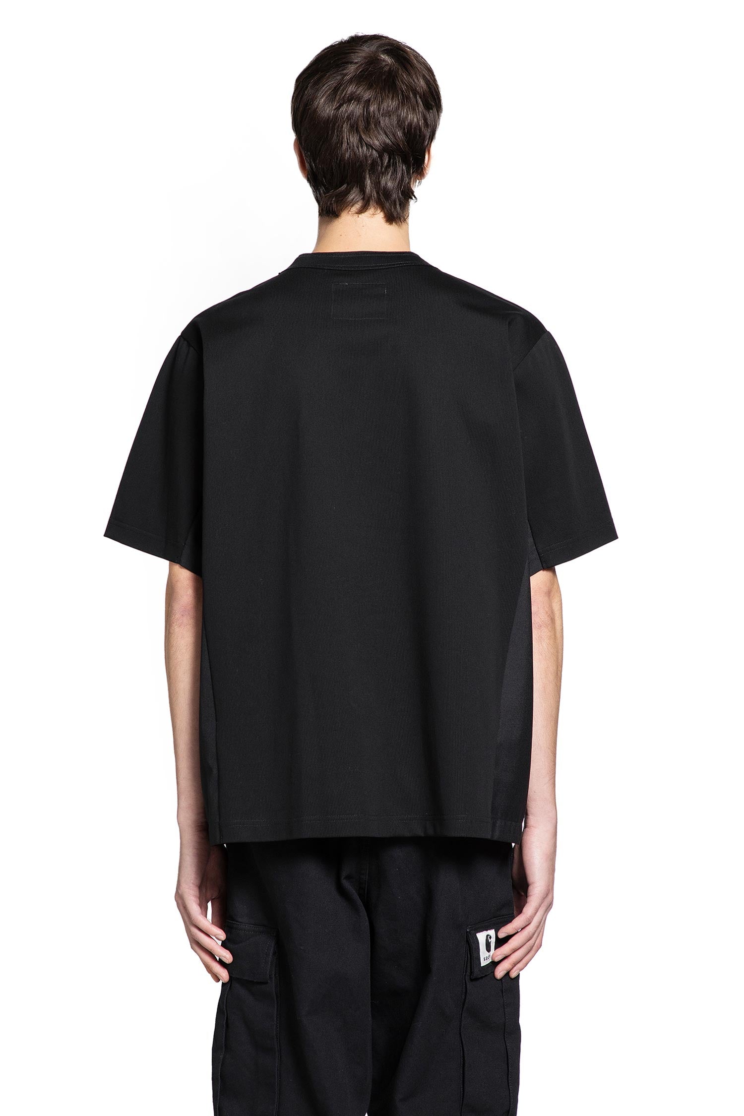 Suiting x Cotton Jersey Tee