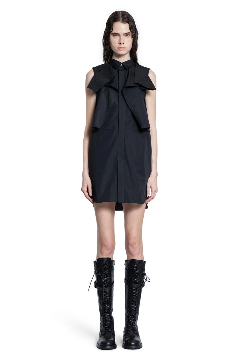 Poplin Dress - Antonioli.eu