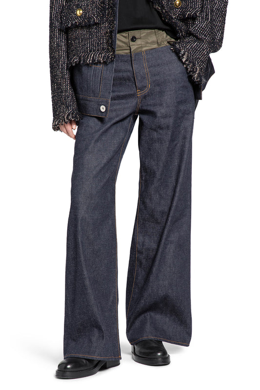 Denim Pants - Antonioli.eu