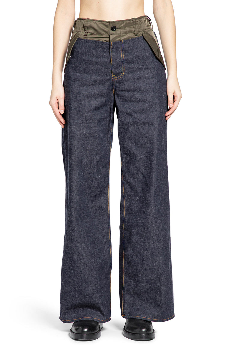 Denim Pants