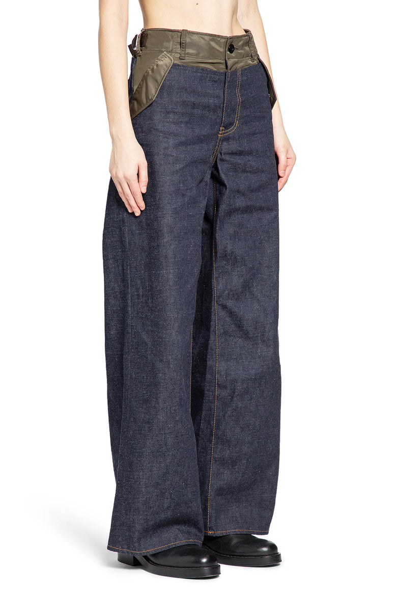 Denim Pants