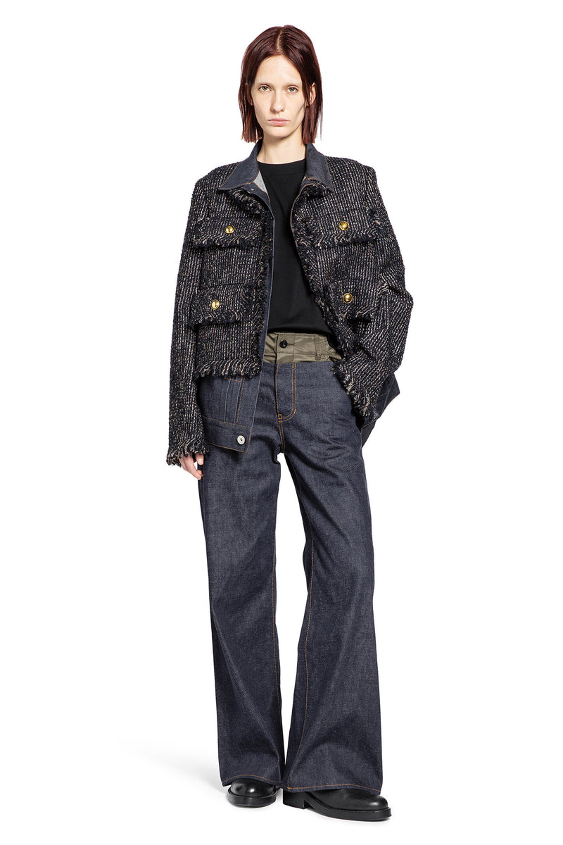 Denim Pants - Antonioli.eu