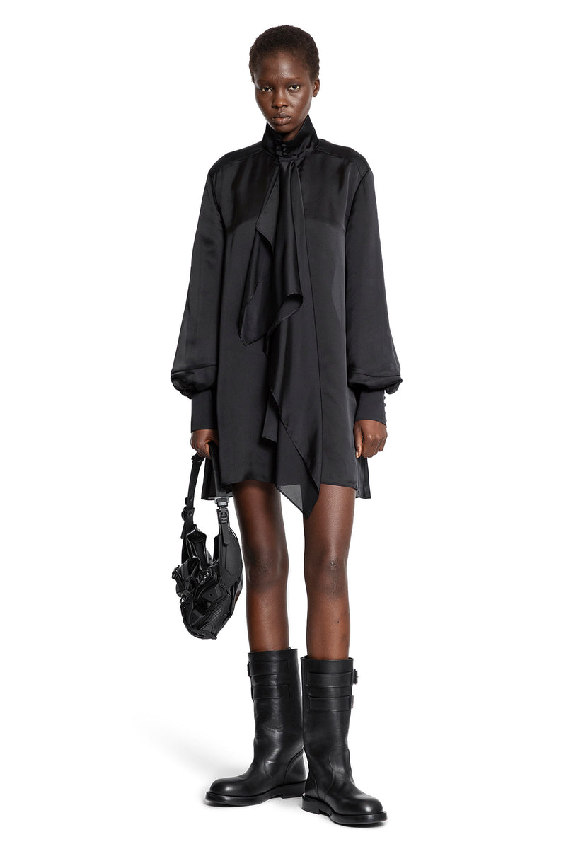 Satin Dress - Antonioli.eu