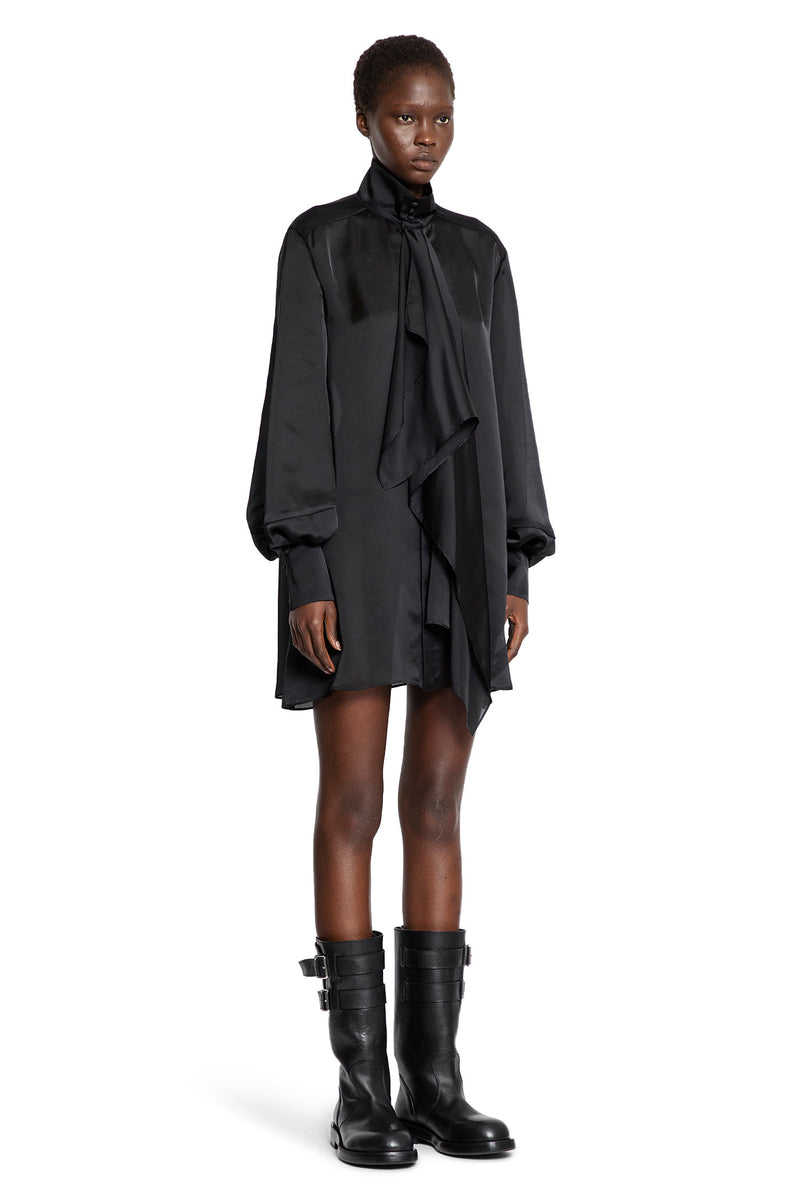 Satin Dress - Antonioli.eu