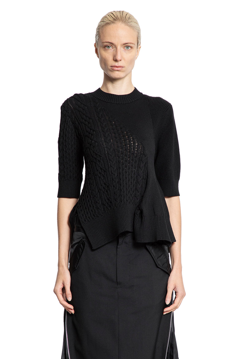 Knit Pullover