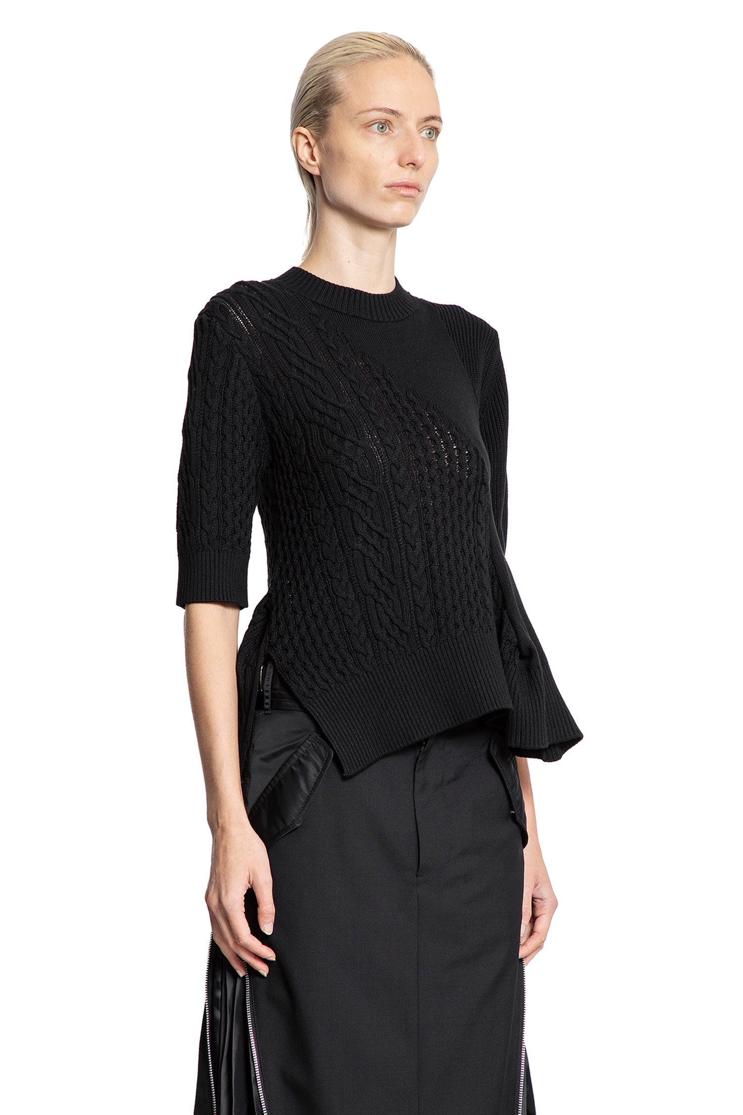 Knit Pullover