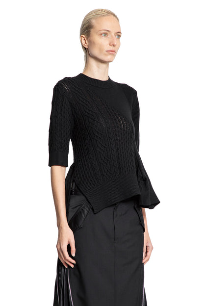 Knit Pullover