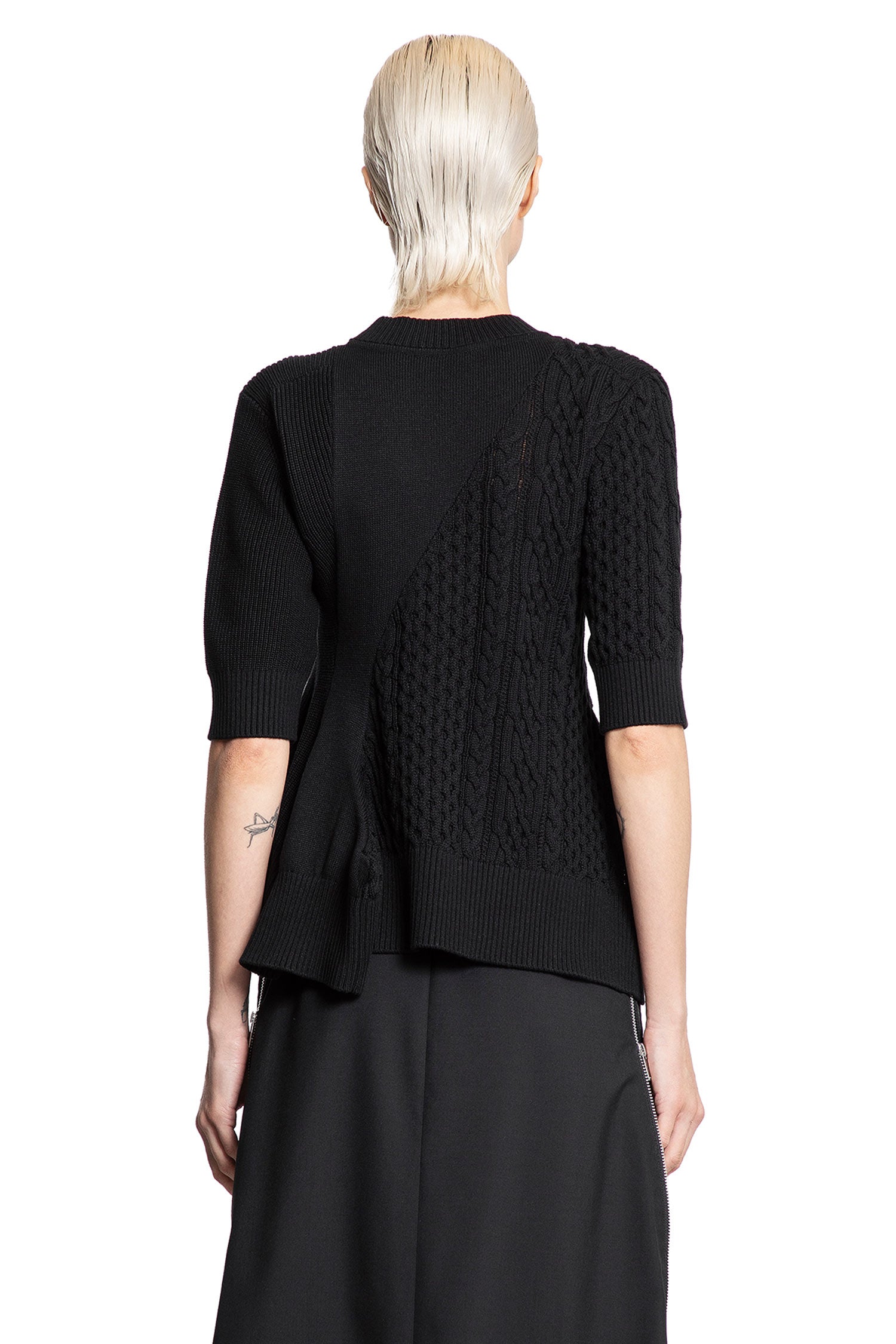 Knit Pullover