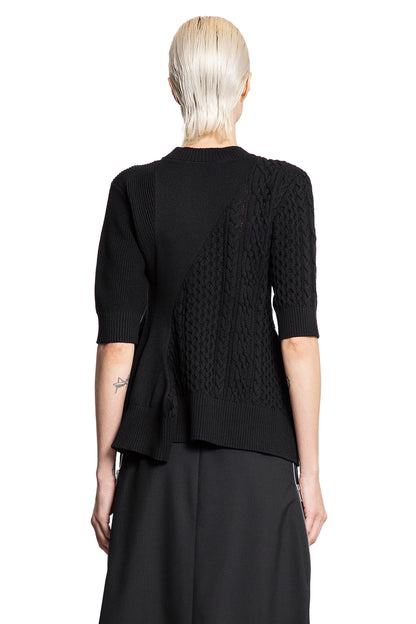 Knit Pullover