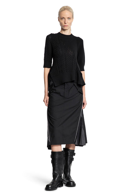 Knit Pullover