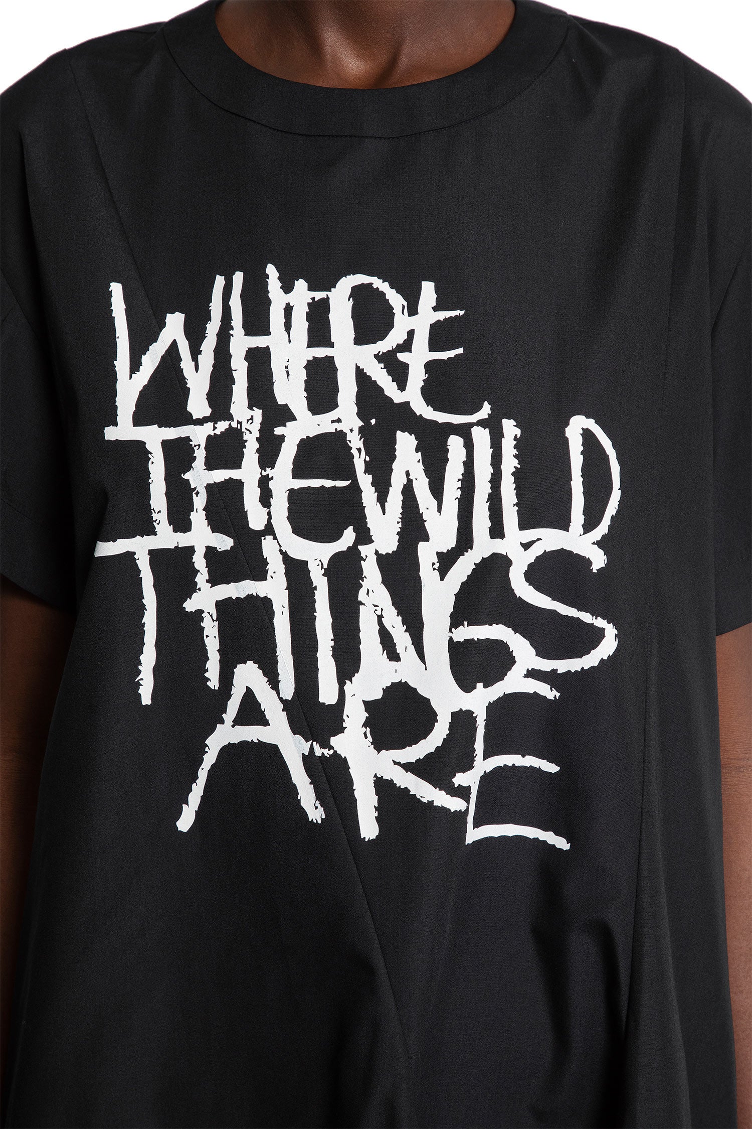 国内より1WEEK【sacai】WHERE THE WILD THINGS ARE Poplin Dress Where The Wild Things Are Poplin Dress – Antonioli.eu
