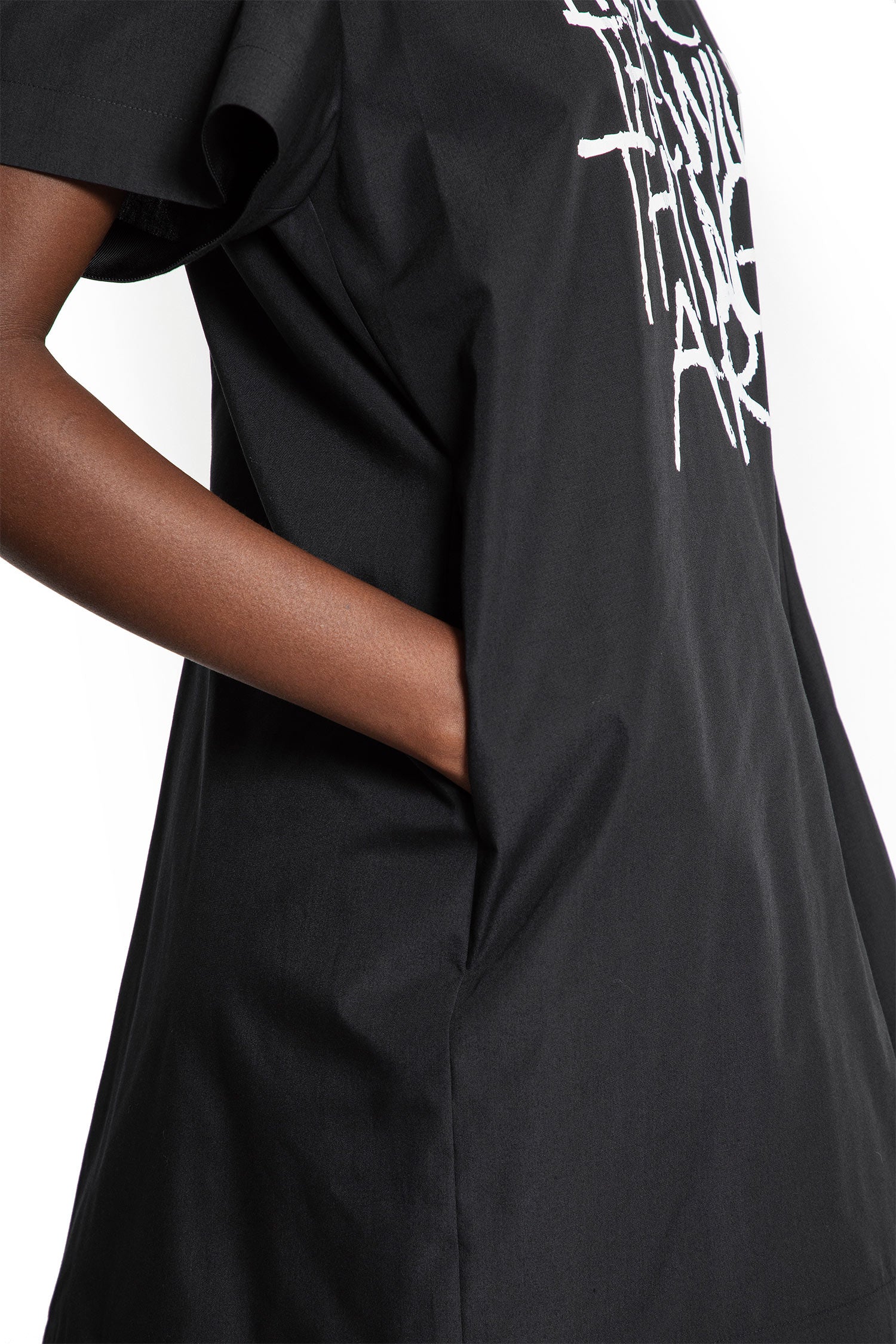 Where The Wild Things Are Poplin Dress – Antonioli.eu