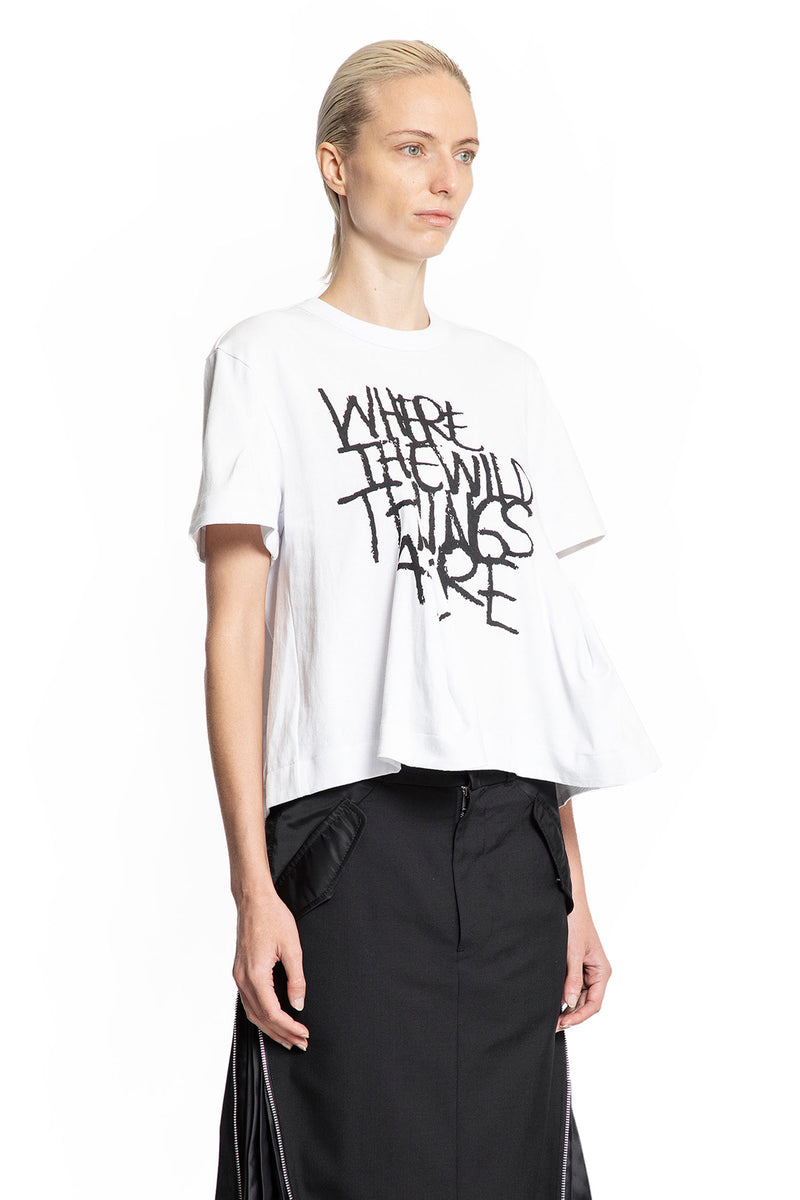 ''Where The Wild Things Are'' T-Shirt - Antonioli.eu