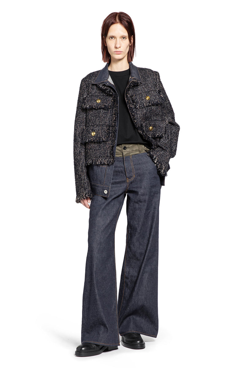 Poplin x Cotton Jersey T-Shirt - Antonioli.eu