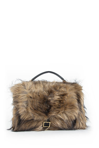 Faux Fur Muff