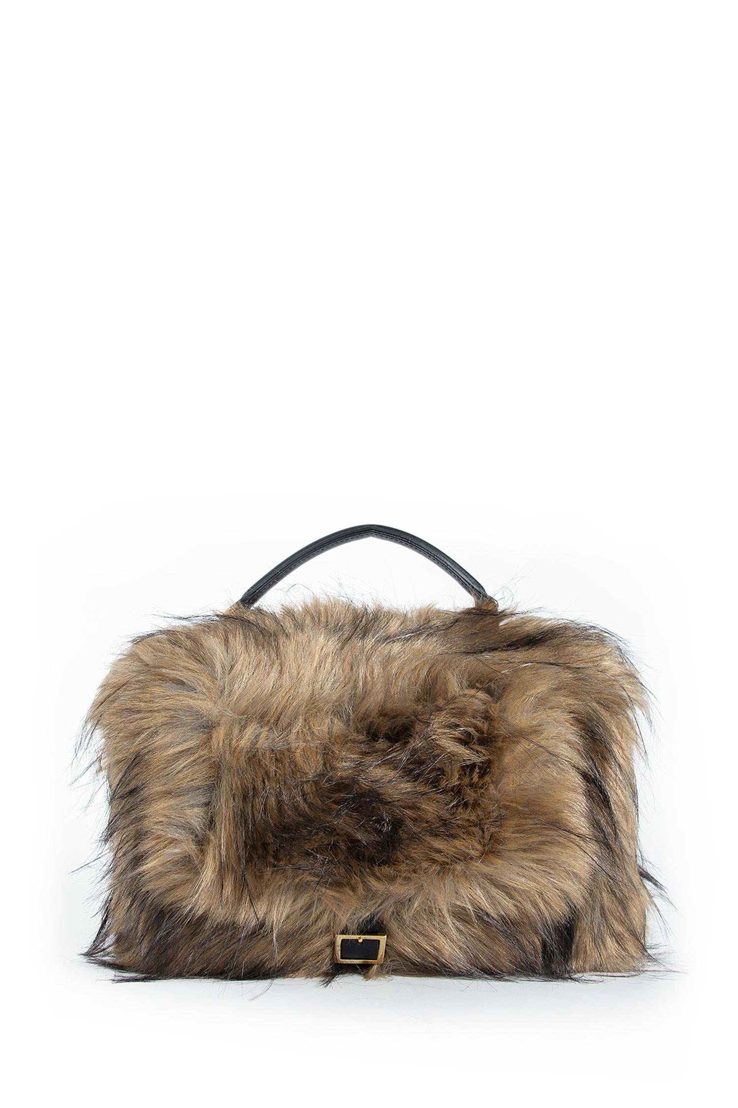Faux Fur Muff