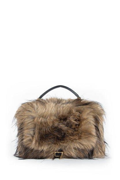 Faux Fur Muff