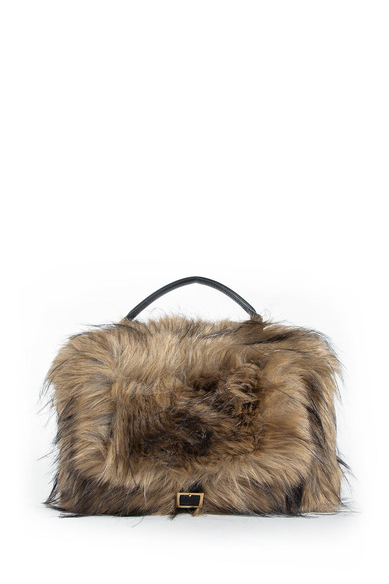 Faux Fur Muff