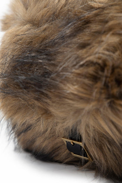 Faux Fur Muff