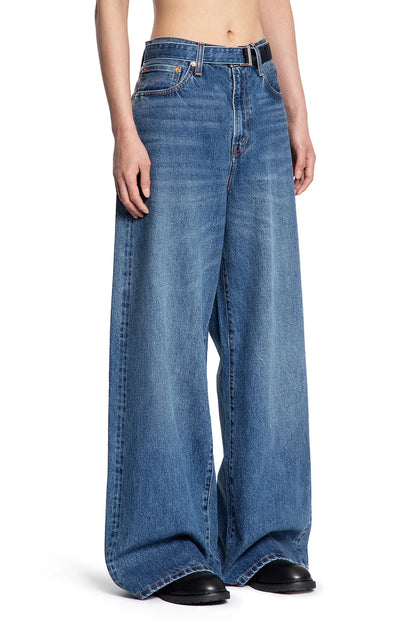 SACAI MAN BLUE JEANS - Antonioli.eu