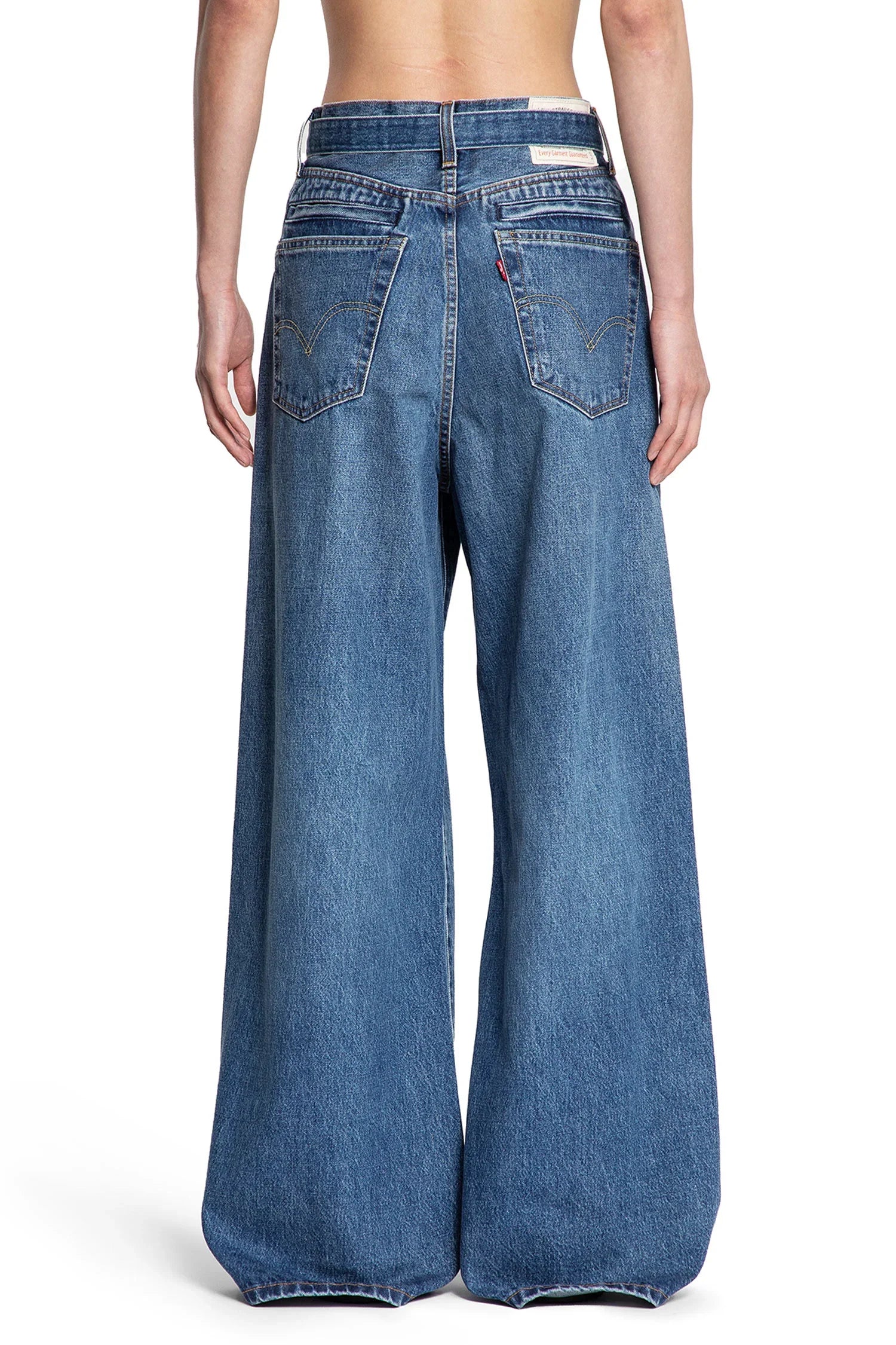 SACAI MAN BLUE JEANS - Antonioli.eu