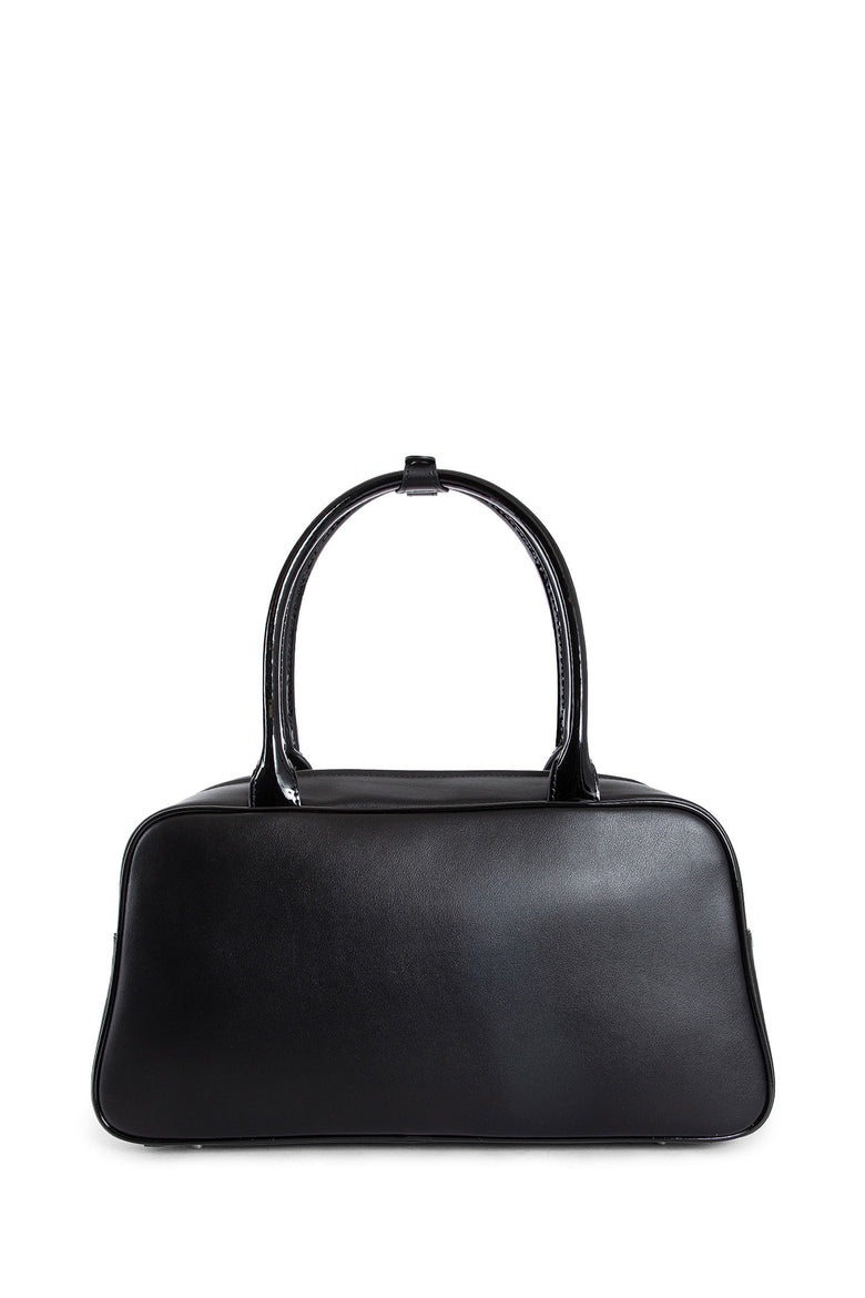 MISBHV WOMAN BLACK TOP HANDLE BAGS